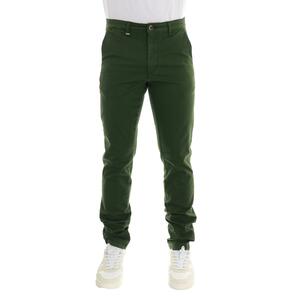 PANTALONE CHINO VERDE